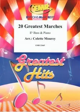 20 Greatest Marches Hete Deal