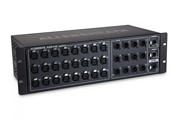 Allen & heath AR2412 Koop Vandaag