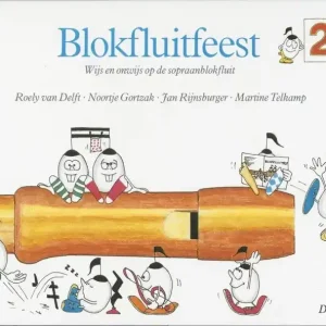 Weekendaanbieding Blokfluitfeest, deel 2