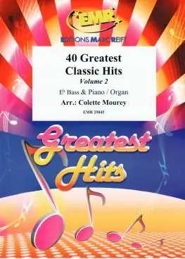 40 Greatest Classic Hits Vol. 2 Favoriet