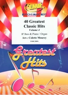 Veilige Betaling 40 Greatest Classic Hits Vol. 4
