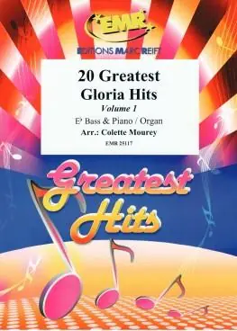 20 Greatest Gloria Hits Vol. 1 Exclusieve Aanbieding