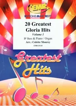 20 Greatest Gloria Hits Vol. 1 Nieuw