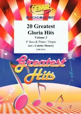 20 Greatest Gloria Hits Vol. 2 Laatste Versie