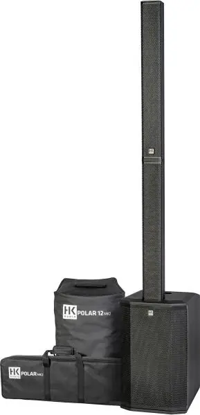 Hk audio POLAR 12 MK2 Exclusieve Aanbieding