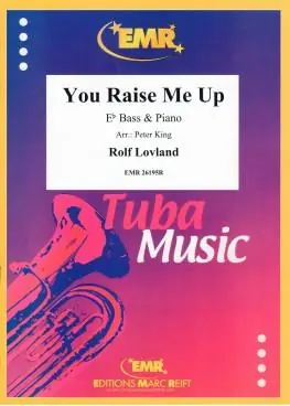 Weekendaanbieding Rolf Lovland: You Raise Me Up (Es Bas)
