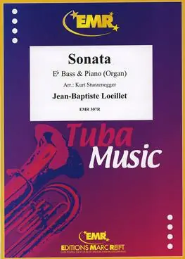 Uitverkoop Jean Baptiste Loeillet: Sonata (Eb Bass)