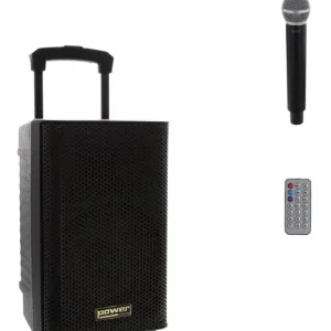 Flitsaanbieding Power acoustics TAKY 8 MEDIA