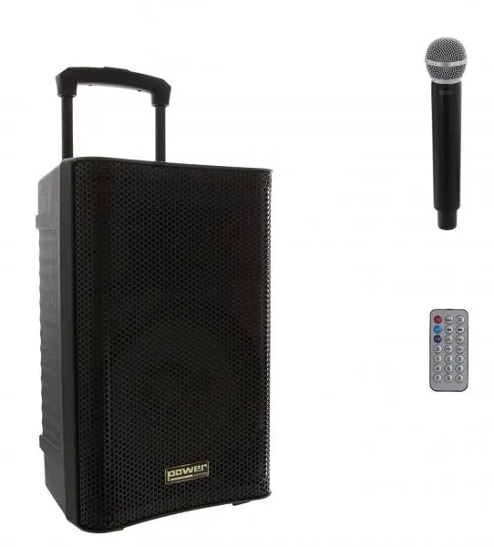 Power acoustics TAKY 10 MEDIA Finale Uitverkoop