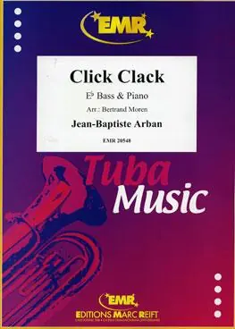 William Rimmer: Click Clack (Eb Bass) Korting
