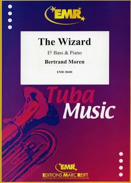 Actieprijs Bertrand Moren: The Wizard (Eb Bass)