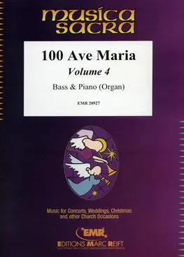 100 Ave Maria Volume 4 Actieprijs
