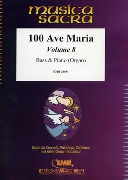 Weekendaanbieding 100 Ave Maria Volume 8