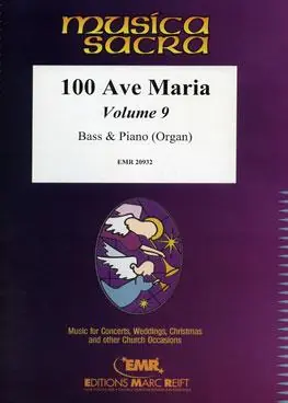 Uitverkoop 100 Ave Maria Volume 9