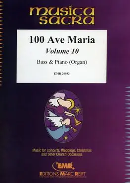 100 Ave Maria Volume 10 Gecertificeerd