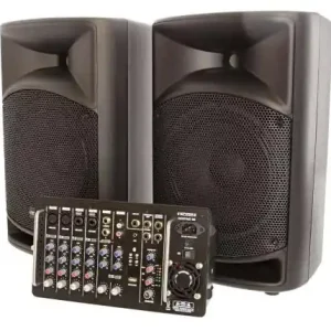 Beste Prijs Definitive audio BACKSTAGE 500