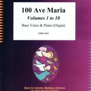 100 Ave Maria Vol. 1 - 10 Must-Have