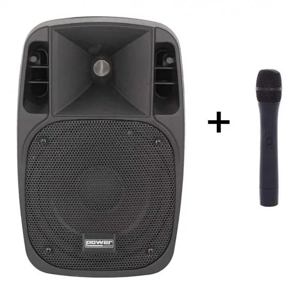 Direct Verzonden Power acoustics Moovy 10 Mk2