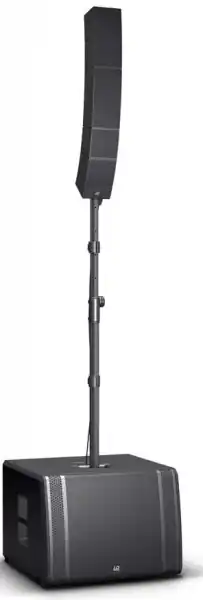 Ld systems CURV 500 TS Voordeelprijs