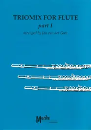 Uitverkoop Triomix For Flute