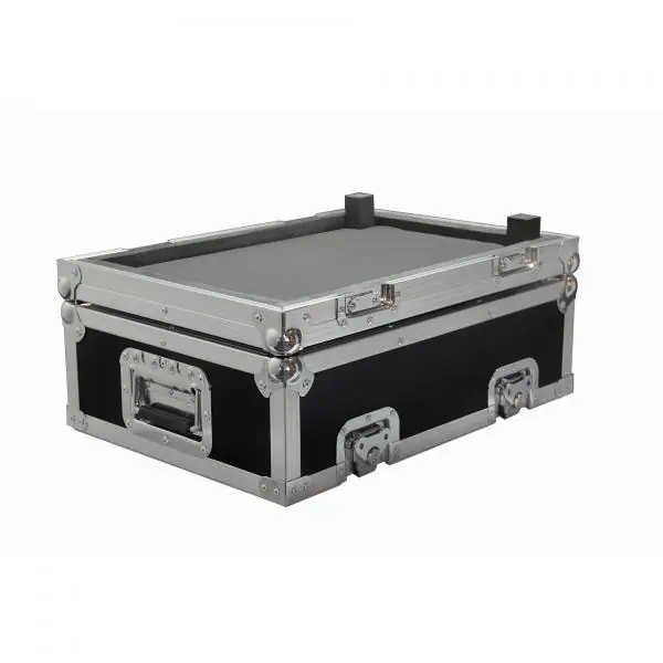 Meest Verkocht Power acoustics Flight case pour mixer - XXS