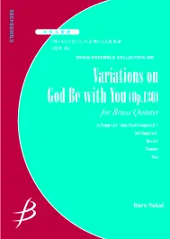 Variations on God Be with You Flitsaanbieding