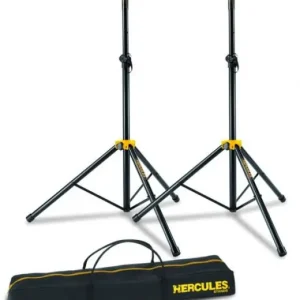 Hercules stands SS200BB Pair Speaker Stand Snelle Levering
