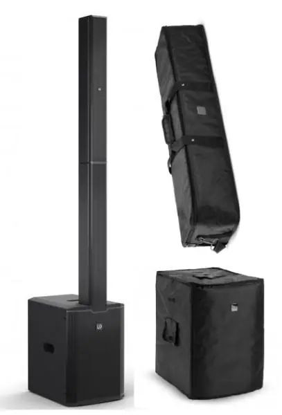 Populair Ld systems MAUI 28 G3+SUB PC +SAT BAG