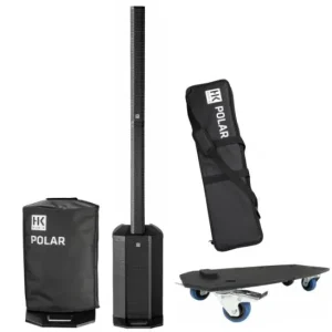 Hk audio POLAR 12+ Wboard+ Housses Nu Kopen