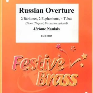 Actieprijs Russian Overture