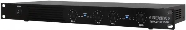 Definitive audio QUAD 1U 150D Bestel Nu