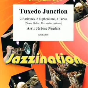 Tuxedo Junction Finale Uitverkoop