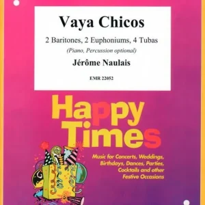 Voordeelprijs Vaya Chicos