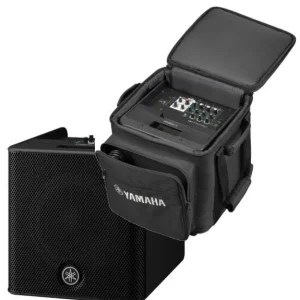 Yamaha STAGEPAS 200 BTR (avec batterie)+ VALISE POUR STAGEPAS 200 Flitsaanbieding