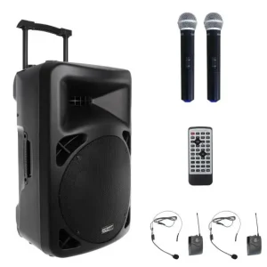 Betaalbaar Power acoustics BE 9515 PT V2