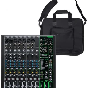 Gecertificeerd Mackie Profx12 V3 + Profx12v3 bag