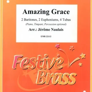 Amazing Grace Dagaanbieding