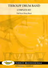 Aanbieding Mount Pinatubo, Drumband