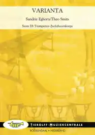 Varianta, Eb Jachthoornkorps Flitsaanbieding