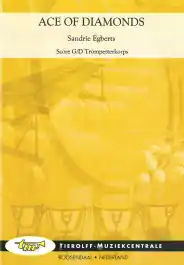 Ace Of Diamonds, G/D Trompetterkorps Exclusieve Aanbieding