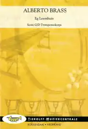 Alberto Brass - Alla Marcia, G/D Trompetterkorps Voordeelprijs