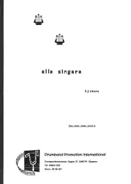 Alla Zingara, Lyrakorps Alleen Vandaag