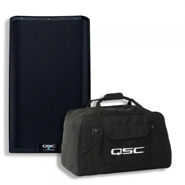 Aanbieding Qsc K10.2 + Housse k10 Tote