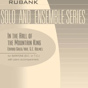 Alleen Vandaag Edvard Grieg: In the Hall of the Mountain King