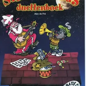 Sinterklaas Duettenboek (C) Flitsaanbieding