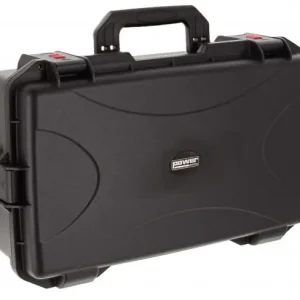 Gratis Verzending Power acoustics IP65 CASE 20 Flight Case ABS