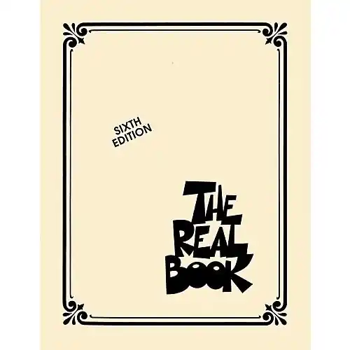 Uitverkoop The Real Book - Sixth Edition C