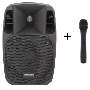 Power acoustics Moovy 08 Mk2 Direct Verzonden