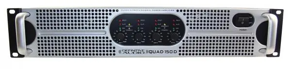 Definitive audio Quad 150D Gecertificeerd