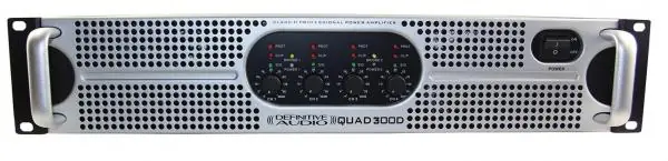 Definitive audio Quad 300D Favoriet